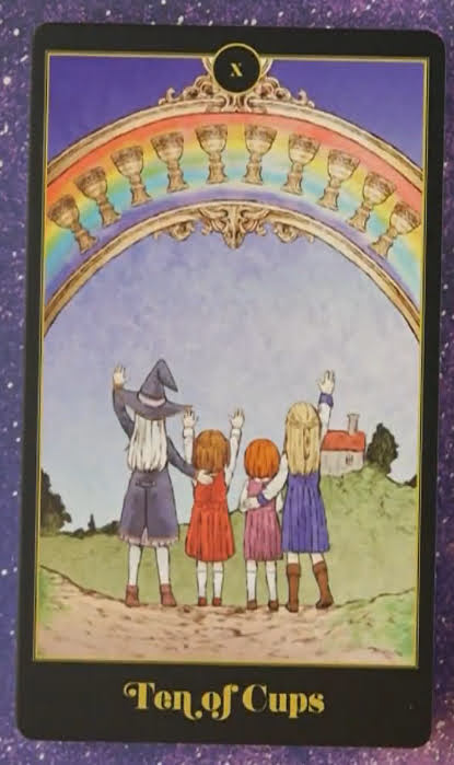The Anime Tarot